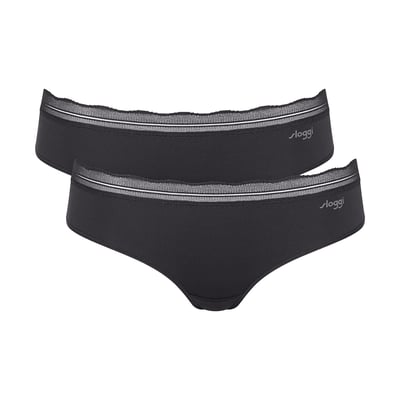 Confezione da 2 hipster GO BLUSH SLOGGI