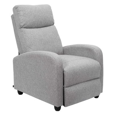 Fauteuil relax multiposition Odda THE HOME DECO FACTORY