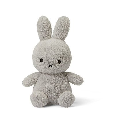 Peluche lapin Miffy Terry extra-doux 23 cm BON TON TOYS