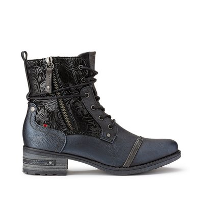 Bottines à lacets MUSTANG SHOES