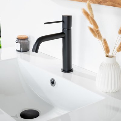 Mitigeur de lavabo salle de bain LANA WANDA COLLECTION
