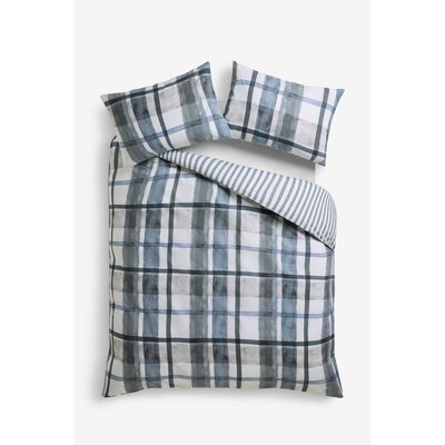Housses couette taies d'oreiller, ensemble 2 NEXT