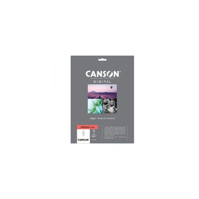 Papier photo Premium Lustre CANSON