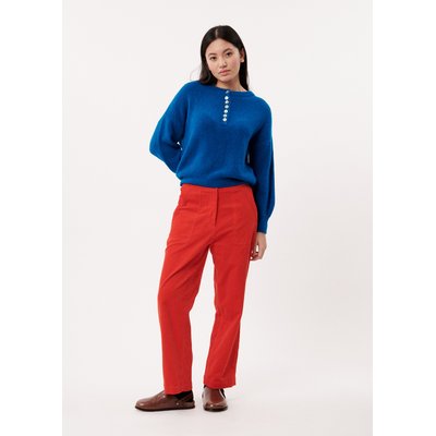 Pantalon en coton PELLY FRNCH