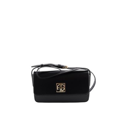 Sac à bandoulière en cuir - Très Bon État ANINE BING