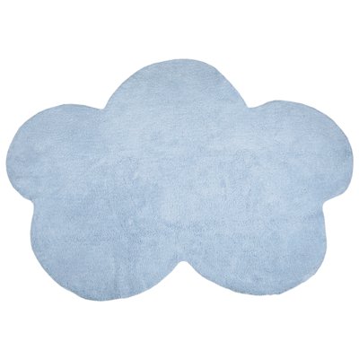 Tapis lavable en coton, CLOUD HAPPY DECOR KIDS