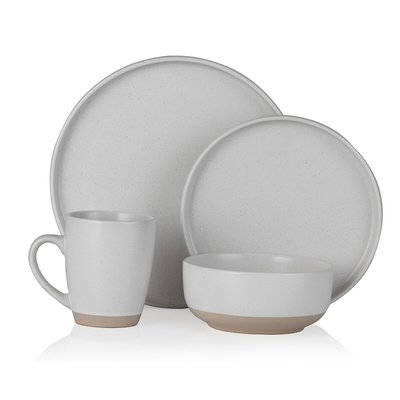 16-Piece Avena Dinner Set BARBARY & OAK
