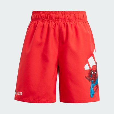SHORT DE BAIN ADIDAS X MARVEL SPIDER-MAN 12,7 CM ADIDAS SPORTSWEAR