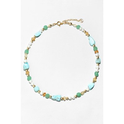 Collier Nina - Blue Lagoon YAY PARIS