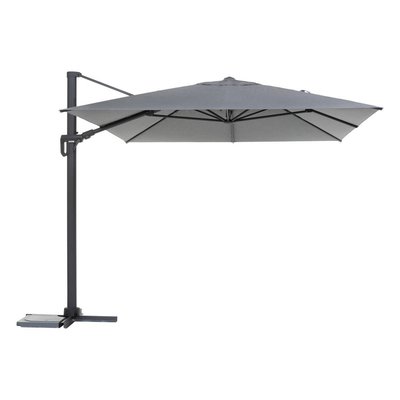 Parasol déporté SUENYO Sunbrella® HESPERIDE
