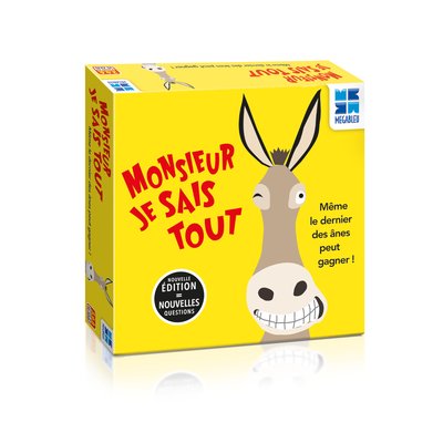 Jeu Monsieur Je Sais Tout MEGABLEU