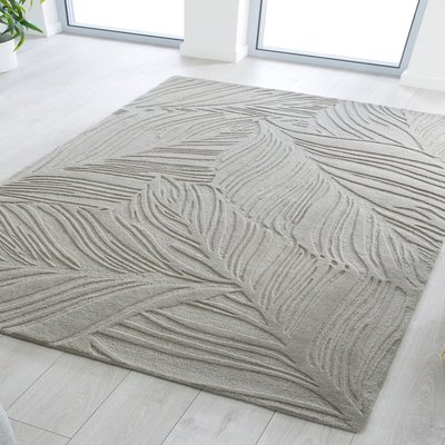 Tapis en laine FEUILLAGE FLAIR RUGS