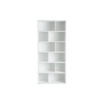 Bibliothèque design en bois L92 cm EPURE MILIBOO