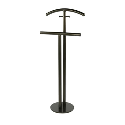 Valet de chambre en métal finition bronze HELSINKI PIER IMPORT