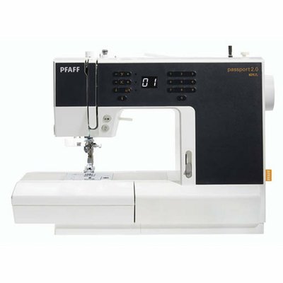 Machine à coudre compact Passport 2.0 PFAFF