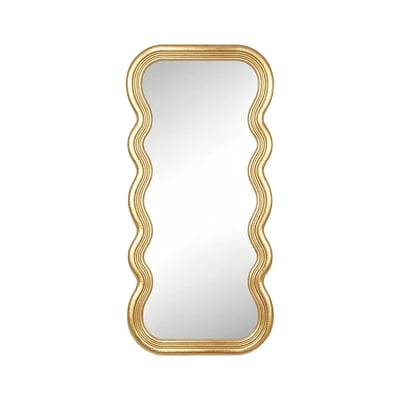 Miroir vagues 55x116cm EMDE