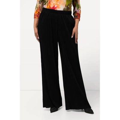 Pantalon Marlene, jambe large ULLA POPKEN