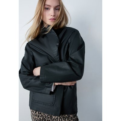 Parka avec col velours côtelé BARY ETAM