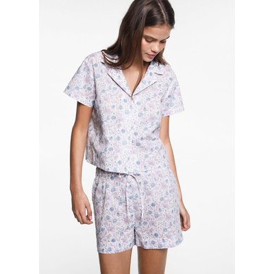 Pyjama robe de chambre fille MANGO TEEN La Redoute