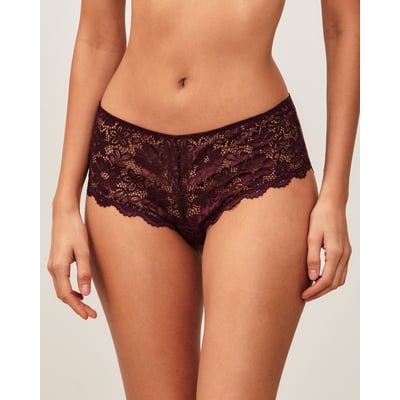 Shorty en dentelle florale FAVORIZ UNDIZ