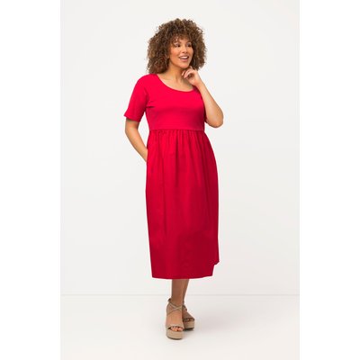 Robe rose poudrée grande taille cheap