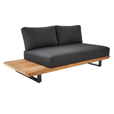 Canapé de jardin  en aluminium, SIROKOS NATERIAL