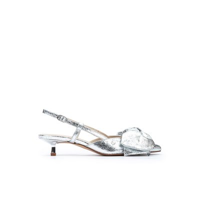Chaussures à talon cuir GAETA MARTINELLI