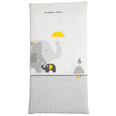 Edredon pour Lit en coton SAUTHON