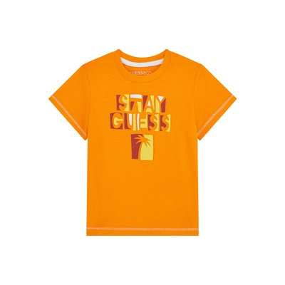 T-Shirt Imprimé Logo GUESS KIDS