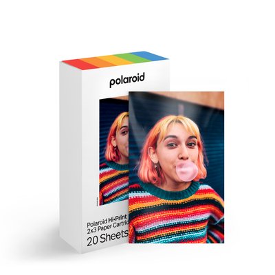 Papier photo  HI·PRINT 2×3 - 20 PHOTOS POLAROID