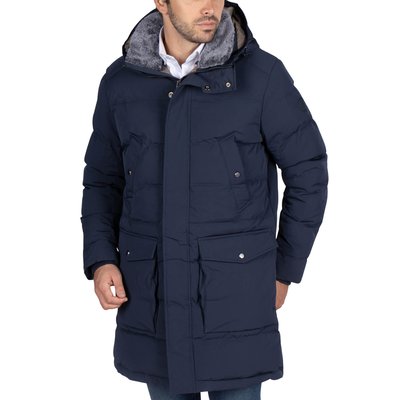 Parka col imitation fourrure SHILTON