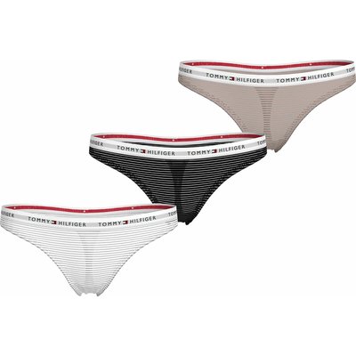 3er-Pack Slips Lace TOMMY HILFIGER