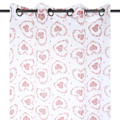 Voilage Esprit de Montagne Romantique LOVELY CASA