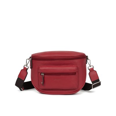 Sac porté travers  Cuir CONFORT HEXAGONA