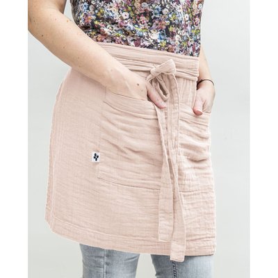 Tablier Gaze de coton Collection Gaia EDEN