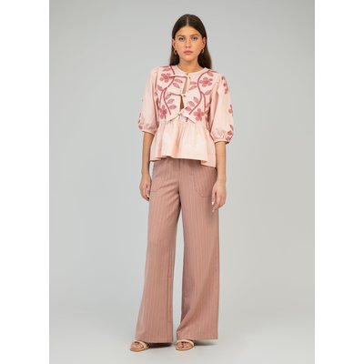 PANTALON PHILIONA blush AN'GE