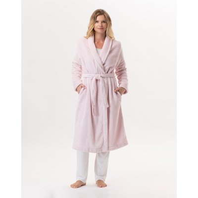 Peignoir en peluche flanelle ESSENTIEL H61B LE CHAT