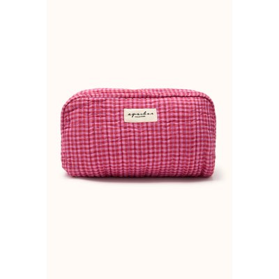 Gayane Toiletry Bag with Zip Fastening APACHES COLLECTIONS