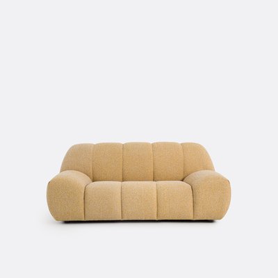 2-Sitzer-Sofa Nuria, Chenillegewebe LA REDOUTE INTERIEURS