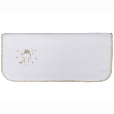 Serviette de toilette en coton peigné Zéro Twist BABY SOFT MOUSE STICK SENSEI MAISON
