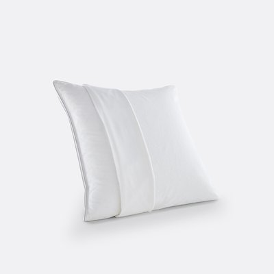 Funda protectora para almohada de felpa y algodón LA REDOUTE INTERIEURS