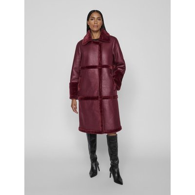 Manteau agneau La Redoute