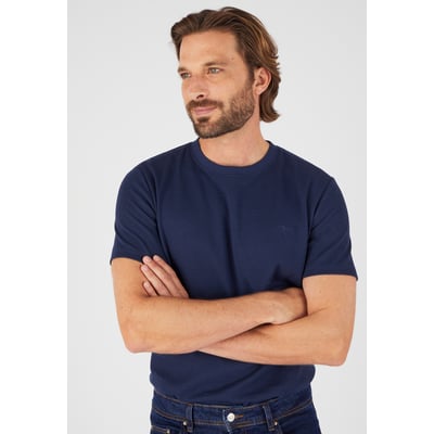 T-shirt Essential en maille gaufrée DAMART