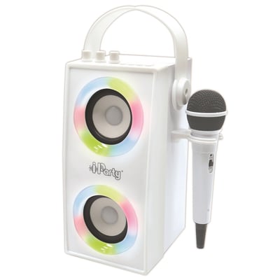 Enceinte Tendance Bluetooth® portable avec micro iParty® LEXIBOOK