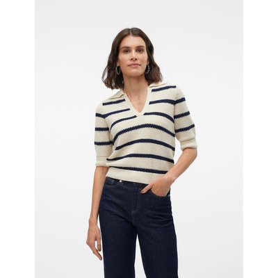 Pull en maille VERO MODA VERO MODA