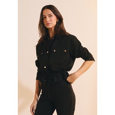 Veste avec détail bouton doré VAHIMO ETAM
