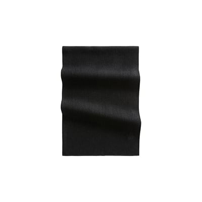 écharpe tricotée en mélange de coton bio et de laine vierge MARC O'POLO
