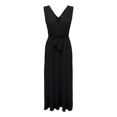 Robe longue sans manches, à nouer ONLY TALL