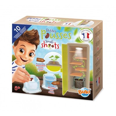 Coffret Petites pousses BUKI FRANCE