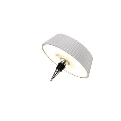 Eclairage bouche bouteille rechargeable Relax MANTRA